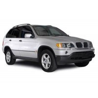 Turbo Cartridge Hybrid for Bmw X5 E53