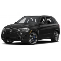 Kartush turbo hibride për BMW X5 E70