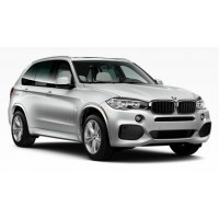 Kartush turbo hibride për BMW X5 F15