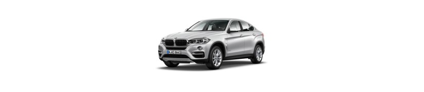 Hibrit turbo kartuşu Bmw X6