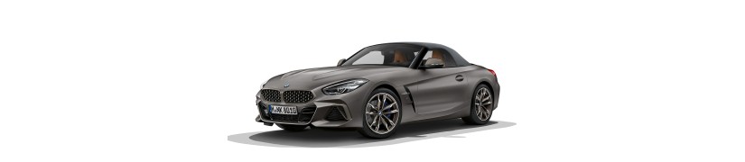 Hibrit turbo kartuşu Bmw Z4
