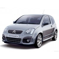 Chra Turbo hybride pour Citroen C2