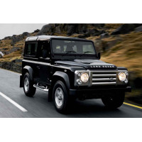 Ulozak turbopunaca za Lend Rover Difender