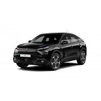 Chra turbo hybride pour Citroën C4