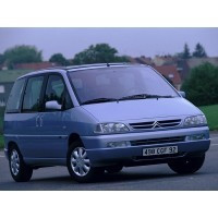 Kartush turbo hibride për Citroën Evasion