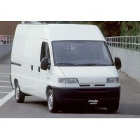 Kazeta hybridného turba pre Citroen Jumper