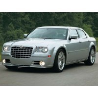 Kartuša hibridnega turba za Chrysler C300