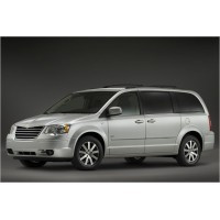 Coreassy Turbina ibrida per Chrysler Voyager