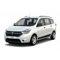 Chra Turbo hybride pour Dacia Lodgy