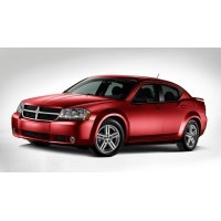 Hibrid turbó patron a / az számára Dodge Avenger