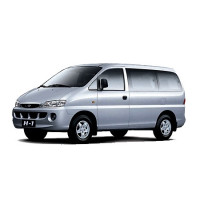 Chra Turbo pour Hyundai H1