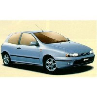 Kartuša hibridnega turba za Fiat Bravo