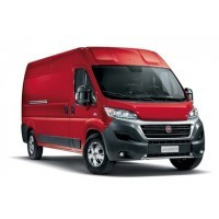 Hybridturbo kassett för Fiat Ducato