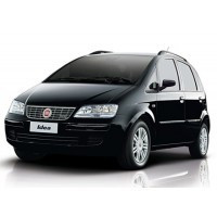 Chra Turbo hybride pour Fiat Idea