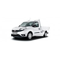 Kazeta hybridního turba pro Fiat Pratico