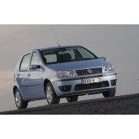 Картридж гибридной турбины для Fiat Punto