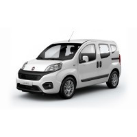 Chra Turbo hybride pour Fiat Qubo