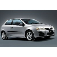 Kazeta hybridního turba pro Fiat Stilo