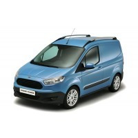 Hybridturbo kassett för Ford Courier