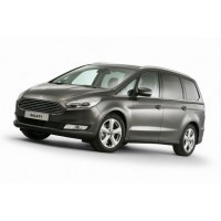 Chra Turbo-hybrid til Ford Galaxy