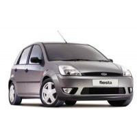 Turbo patroon hybride voor Ford Fiesta
