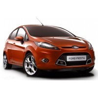 Kartush turbo hibride për Ford Fiesta