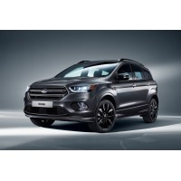 Kertrid hibridne turbine za Ford Kuga