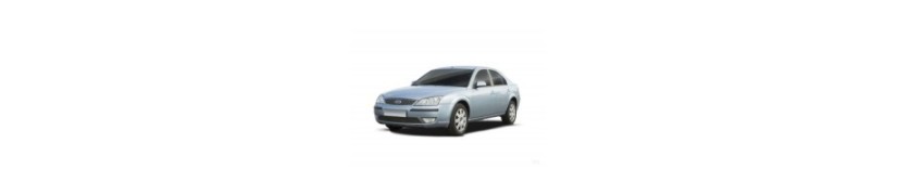 "Mondeo II" (2000-2007 m.)