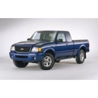 Картридж гибридной турбины для Ford Ranger