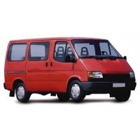Hybridturbo kassett för Ford Transit