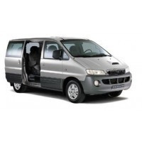 Kazeta hybridního turba pro Hyundai H1