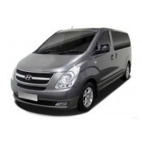 Hibrīdturbo kasete priekš Hyundai H1