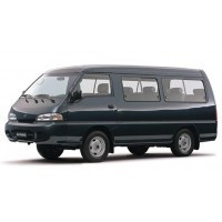 Chra Turbo hybride pour Hyundai H100