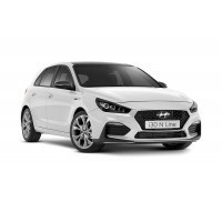 Chra Turbo hybride pour Hyundai i30
