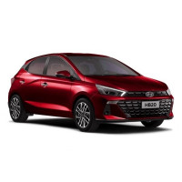Turbo patroon voor Hyundai HB20
