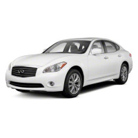 Cartuș turbo hibrid pentru Infiniti M