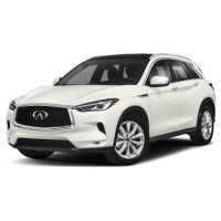 Chra Turbo Hybride Infiniti QX50