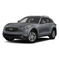 Kazeta hybridného turba Infiniti QX70