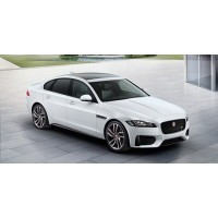 Turbo patroon Hybride Jaguar XF
