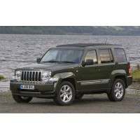 Hybridturbo kassett Jeep Liberty