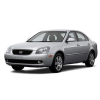 Chra Turbo Hybride Kia Magentis