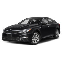 Kazeta hybridního turba Kia Optima