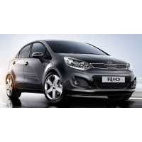 Core Turbo Híbrido Kia Rio