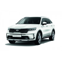 Coreassy Turbina Ibrida Kia Sorento