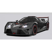Φυσίγγιο υβριδικού τούρμπο KTM X-Bow