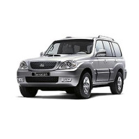 Turbolader Rumpfgruppe für Hyundai Terrain