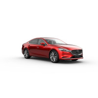 Chra Turbo Hybride Mazda 6
