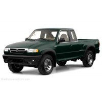 Chra Turbo Hybride Mazda B2500