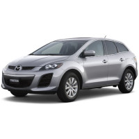 Chra Turbo Hybride Mazda CX