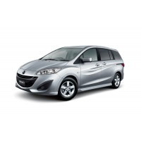 Uložak hibridne turbine Mazda Premacy